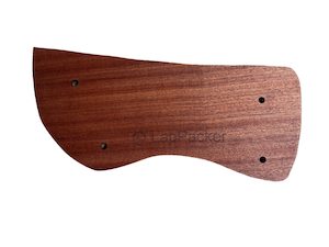 Back panel